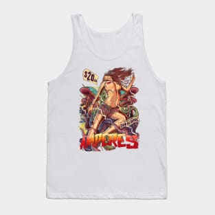 Amperes LOVE #003 Tank Top